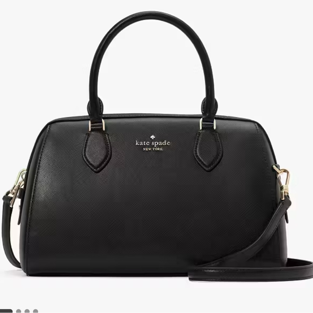 New Kate spade Madison Large Dolly Duffle Crossbody bag and wallet set - Picture 11 of 16